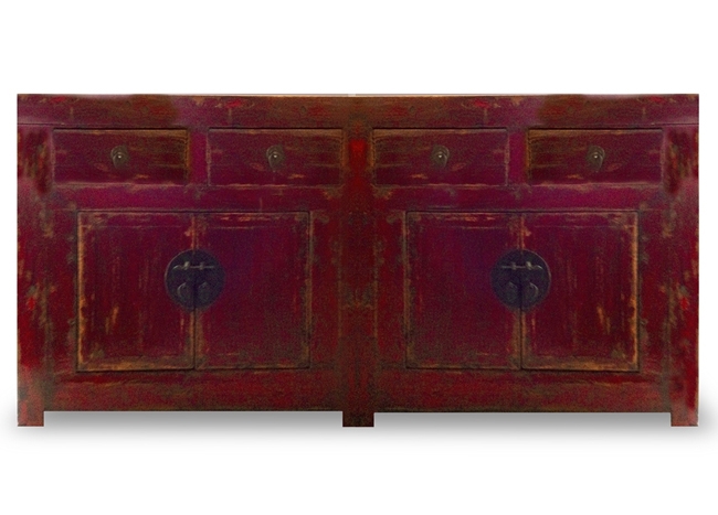 Shandong Sideboard - 19th Century Shandong Sideboard - 19th Century