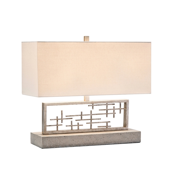 horizontal desk lamp
